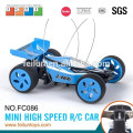 2.4G 4CH 1:10 escala de circuito de control remoto de mini coche modelo Cross-Country en venta